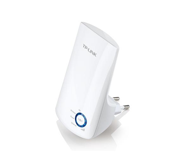 TP-Link TL-WA850RE LAN (802.11b/g/n 300Mb/s) plug repeater - 173734 - zdjęcie 8